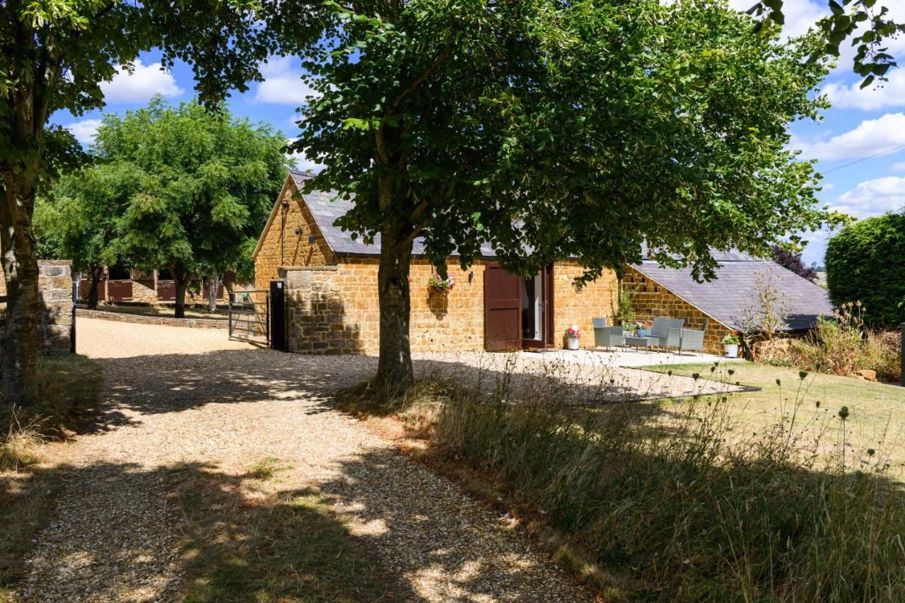 The Barn @ Laurel Farm Villa Shotteswell Ngoại thất bức ảnh