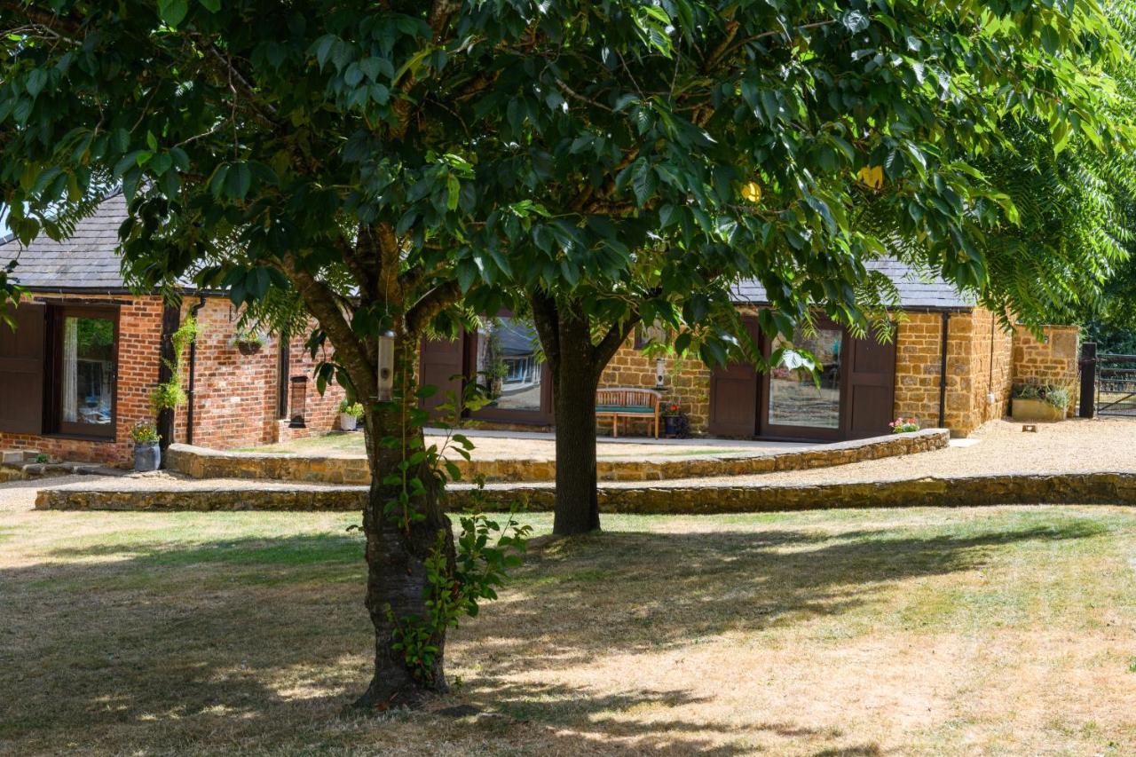 The Barn @ Laurel Farm Villa Shotteswell Ngoại thất bức ảnh